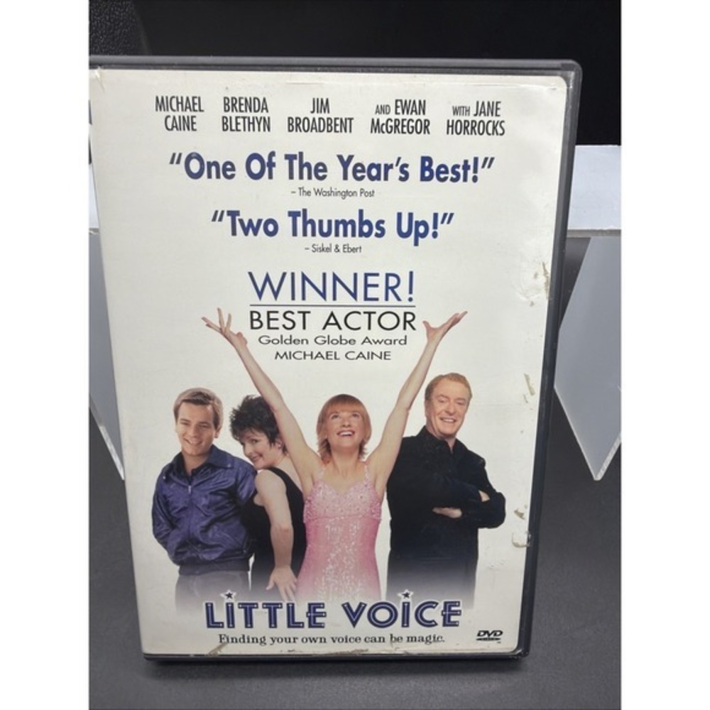 Little Voice (DVD) Very Good Condition
